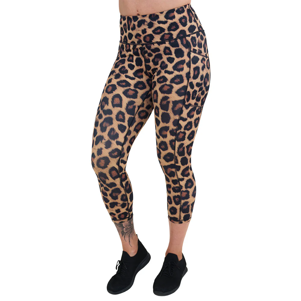 Wild Side Leggings - Image 9