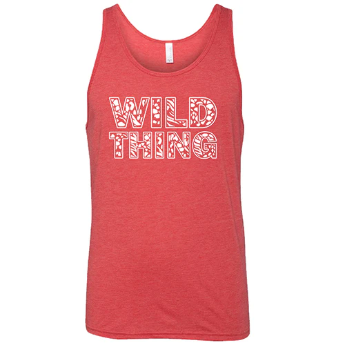 Wild Thing Shirt Unisex - Image 4