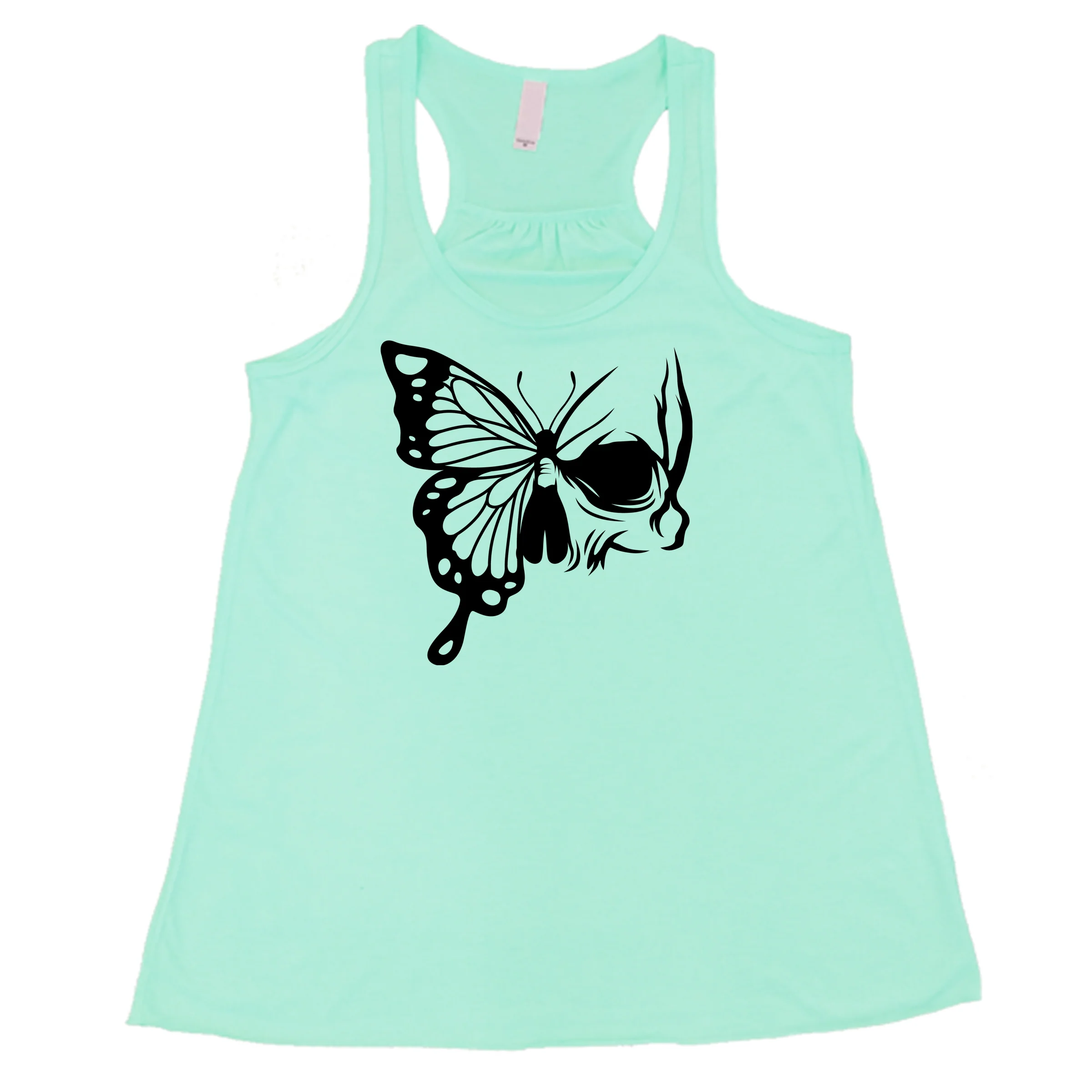 Winged Skulls Shirt - Image 3