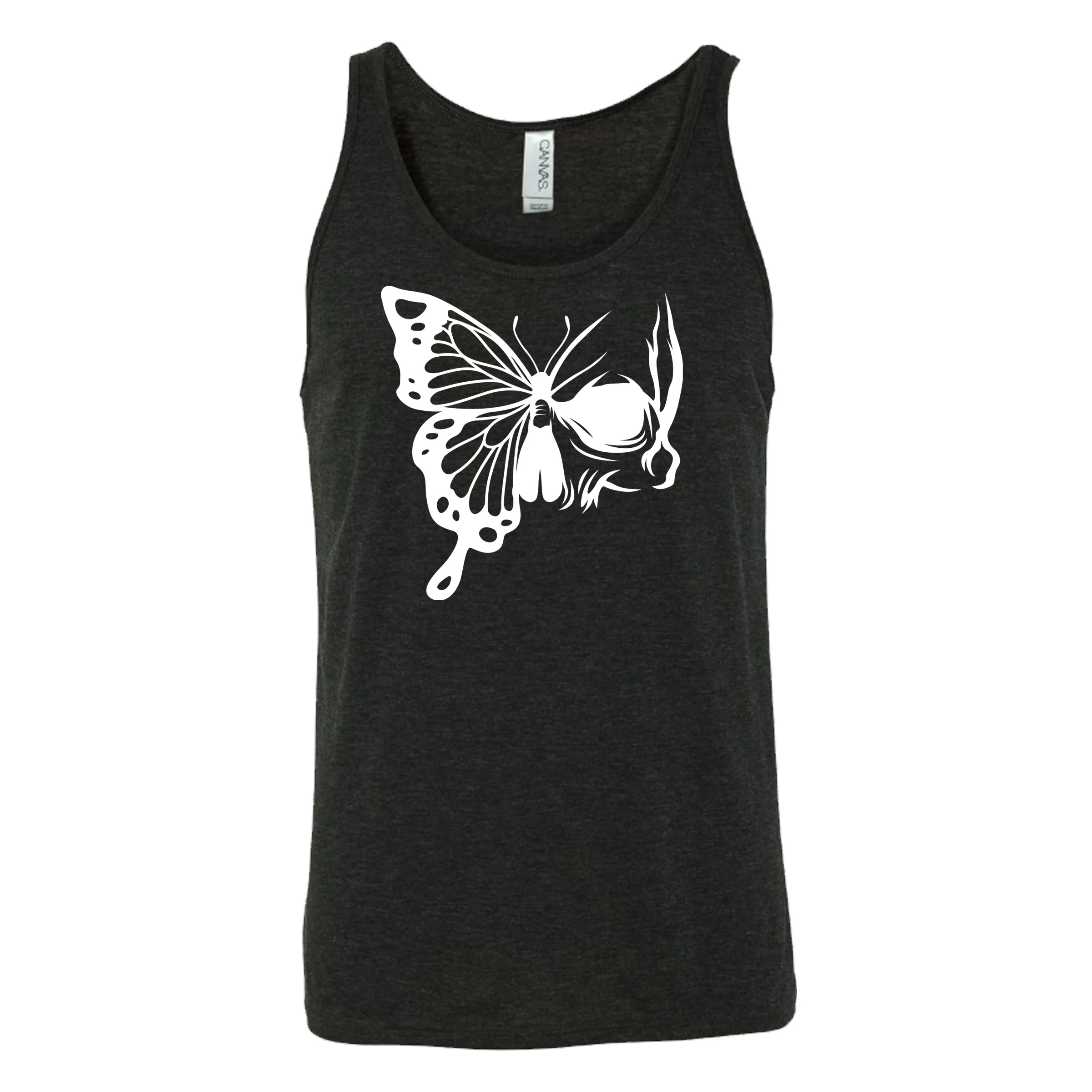 Winged Skulls Shirt Unisex - Image 3