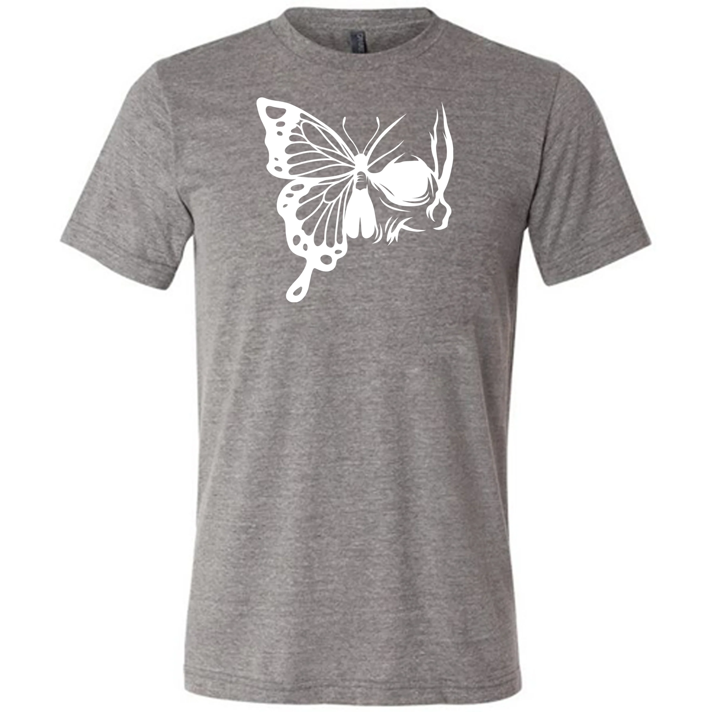 Winged Skulls Shirt Unisex - Image 4