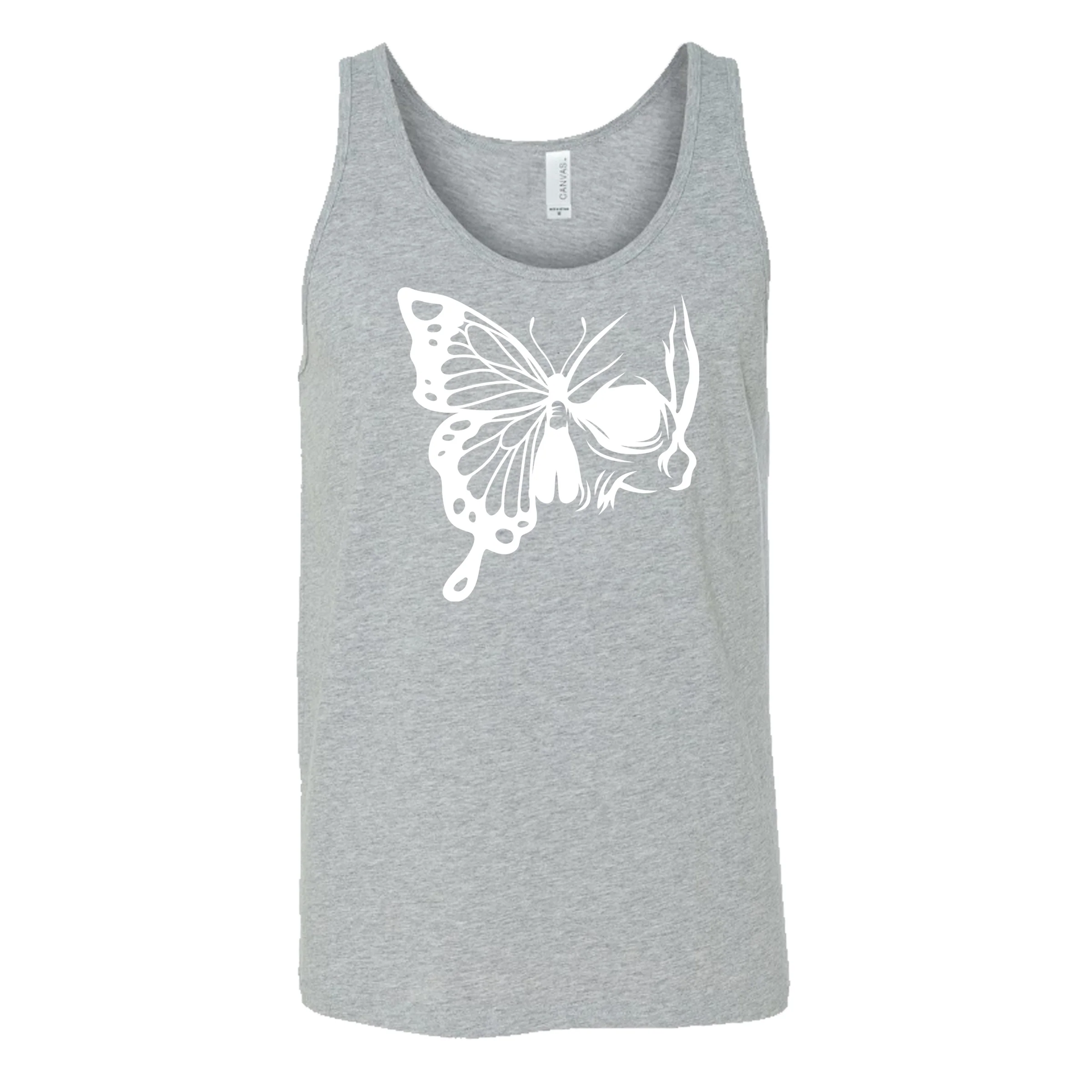 Winged Skulls Shirt Unisex - Image 5