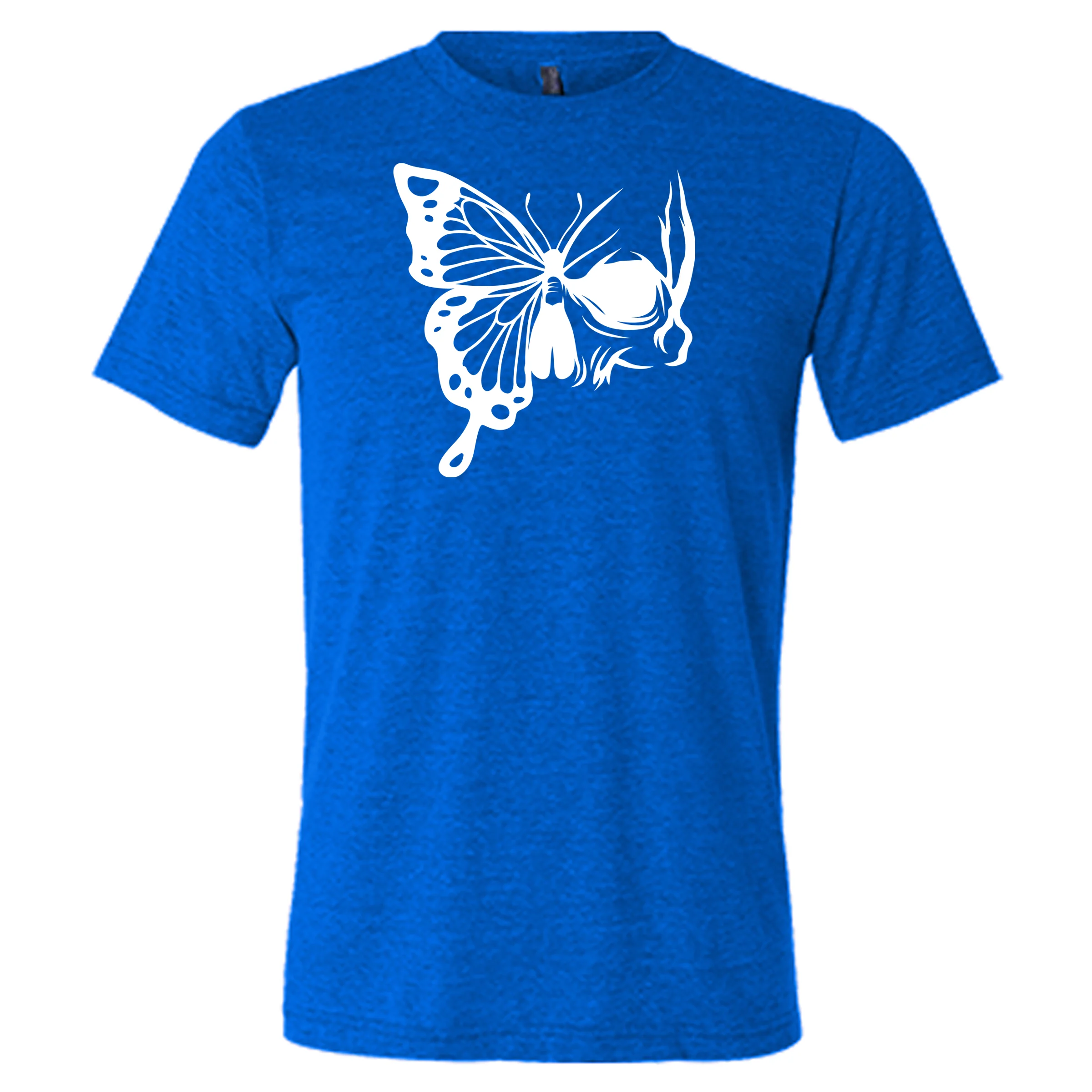 Winged Skulls Shirt Unisex - Image 6