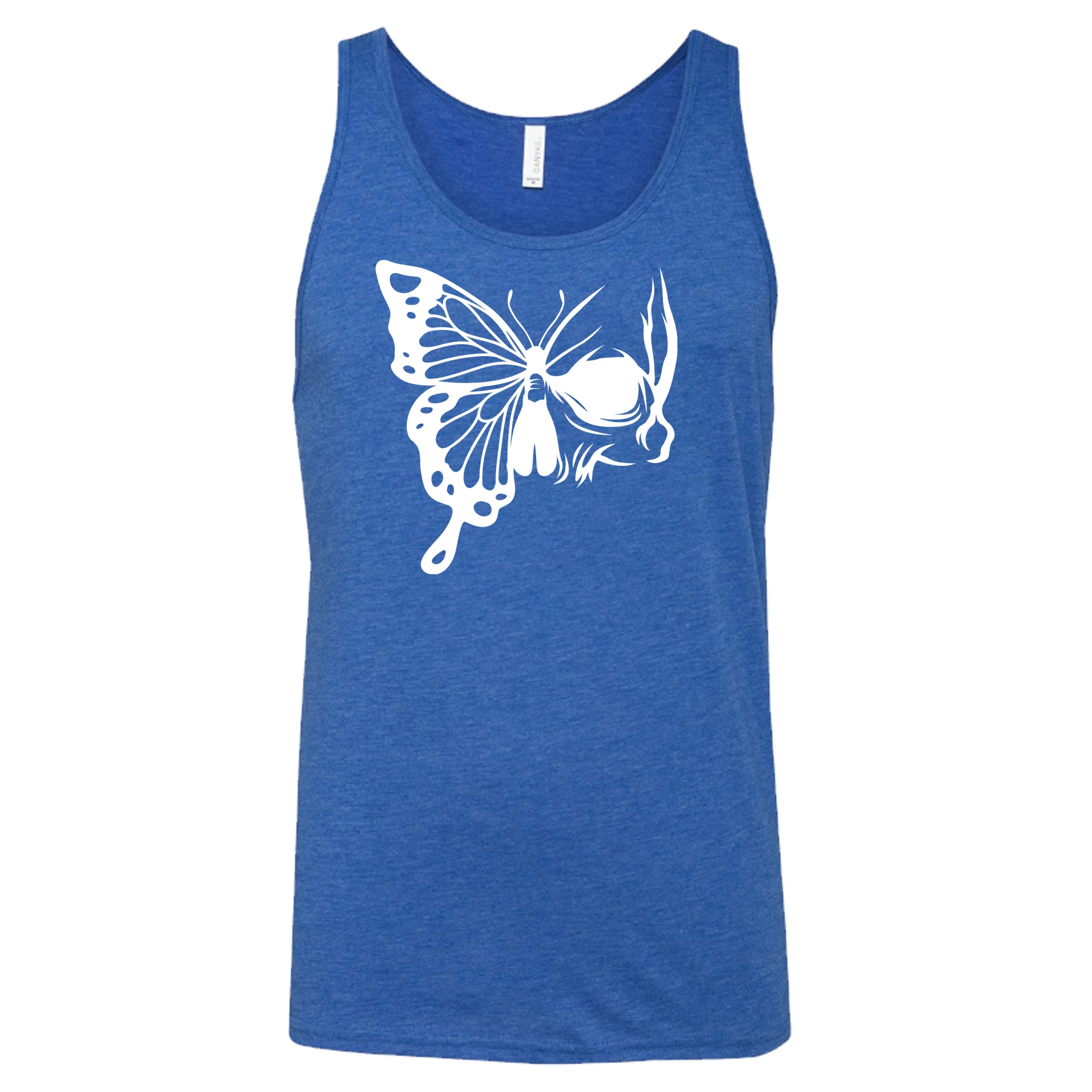 Winged Skulls Shirt Unisex - Image 7