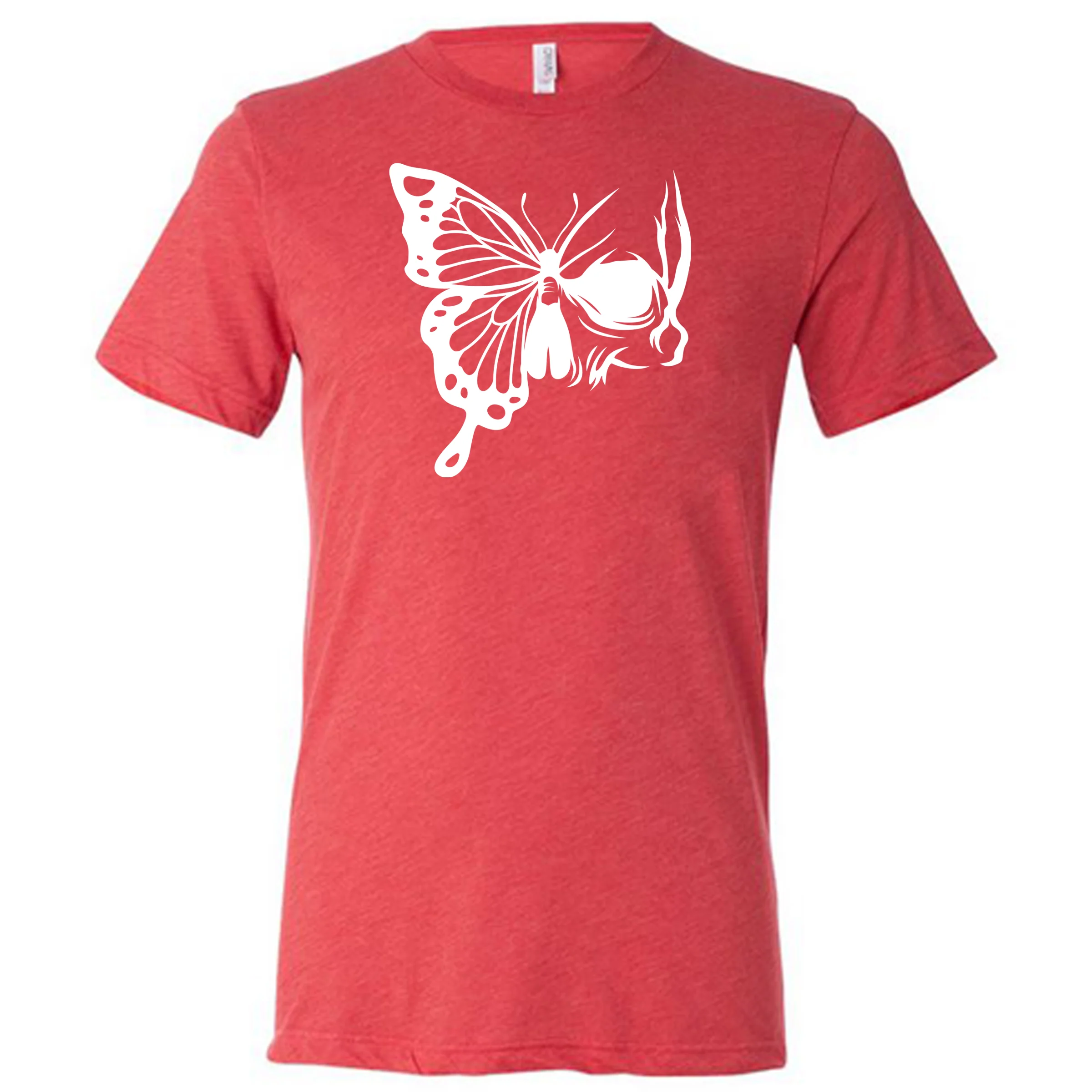Winged Skulls Shirt Unisex - Image 8