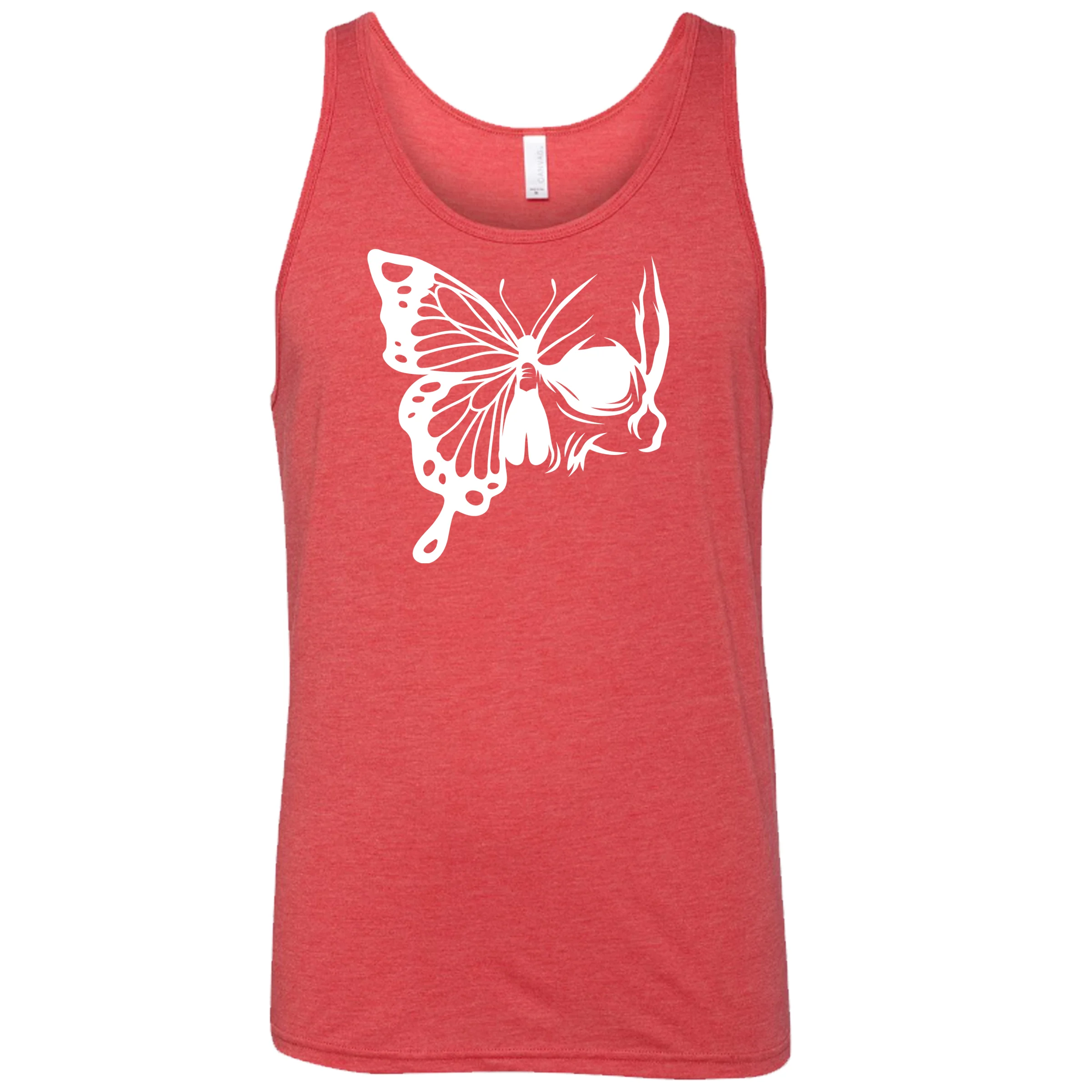 Winged Skulls Shirt Unisex - Image 9