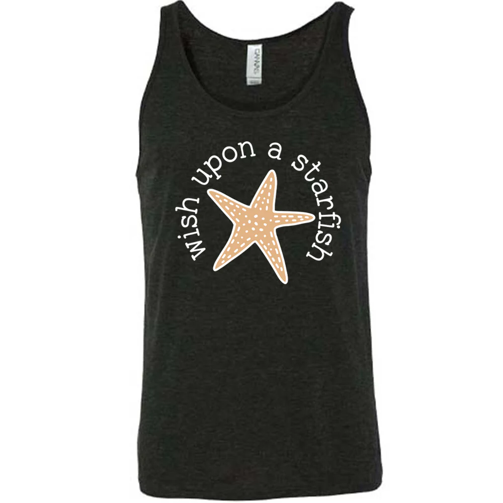 Wish Upon A Starfish Shirt Unisex - Image 2