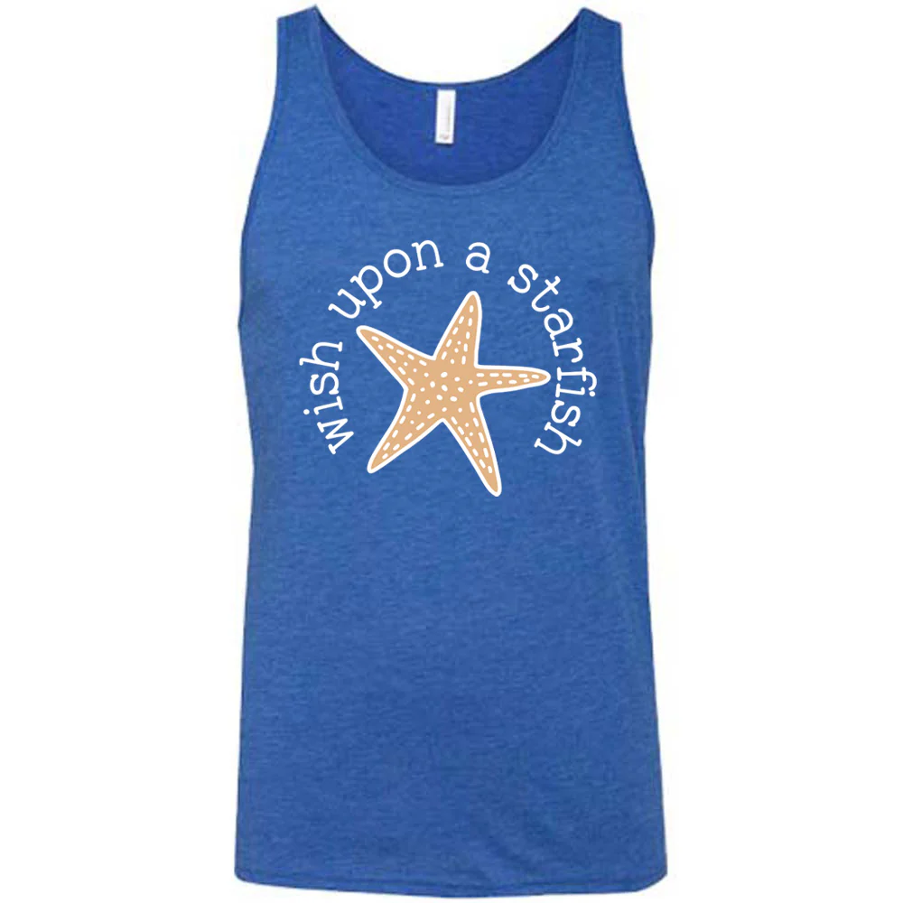 Wish Upon A Starfish Shirt Unisex - Image 4
