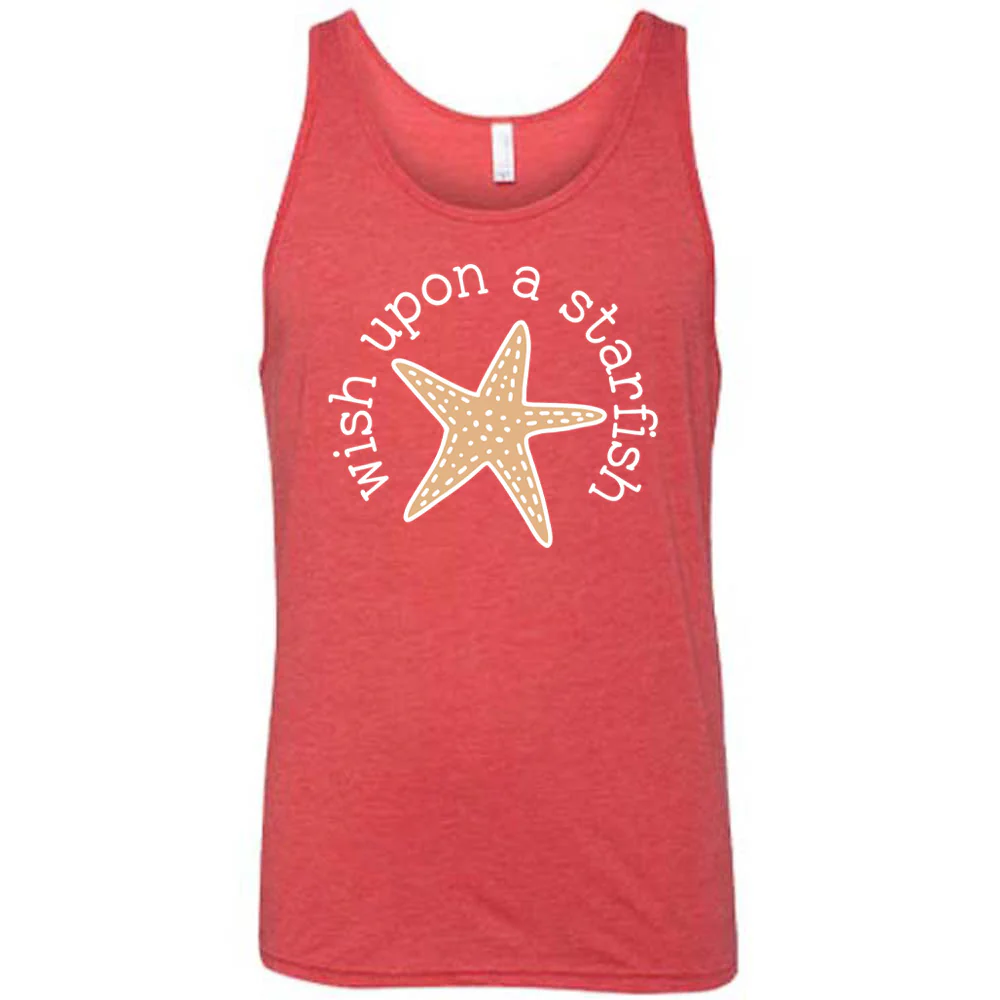 Wish Upon A Starfish Shirt Unisex - Image 6