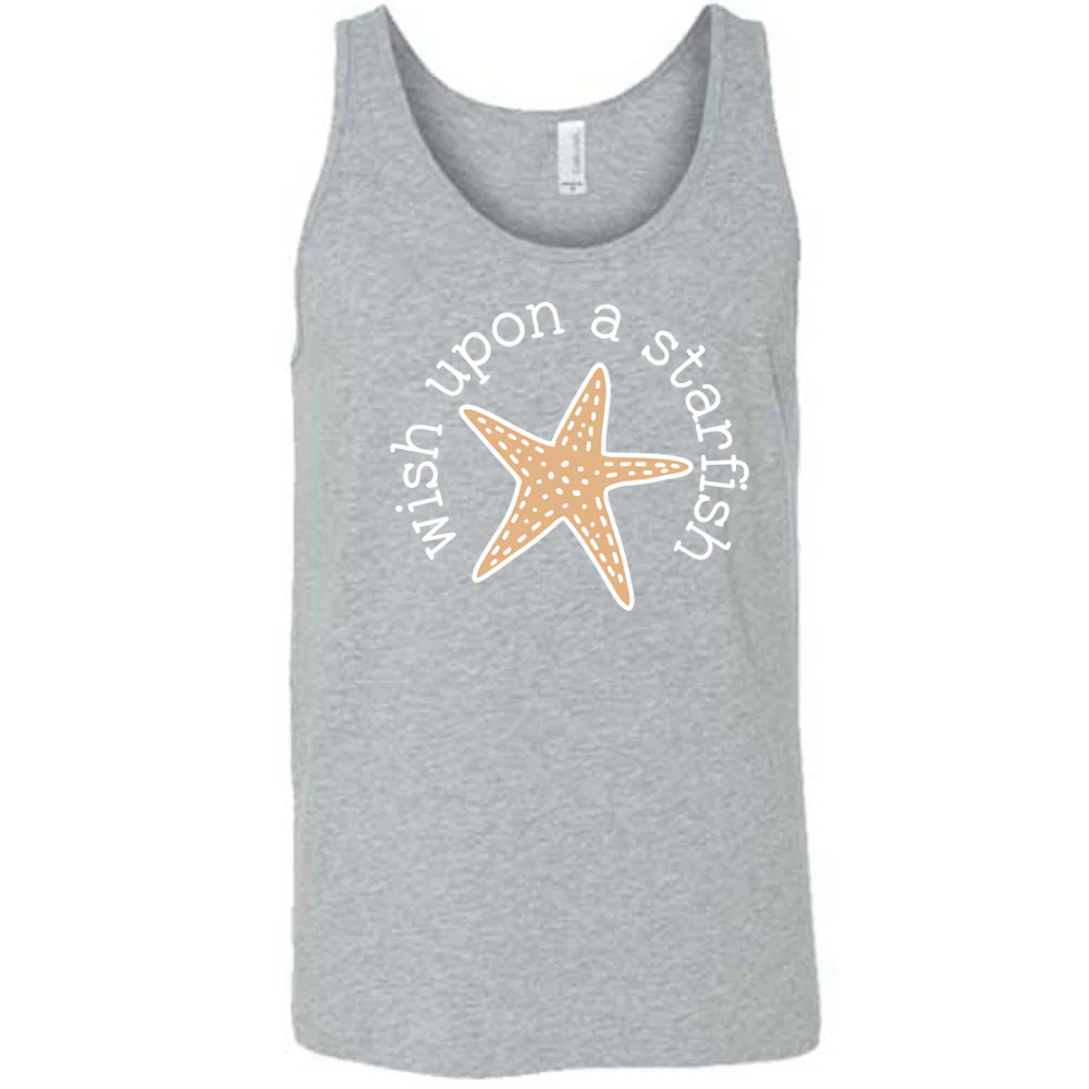 Wish Upon A Starfish Shirt Unisex - Image 8