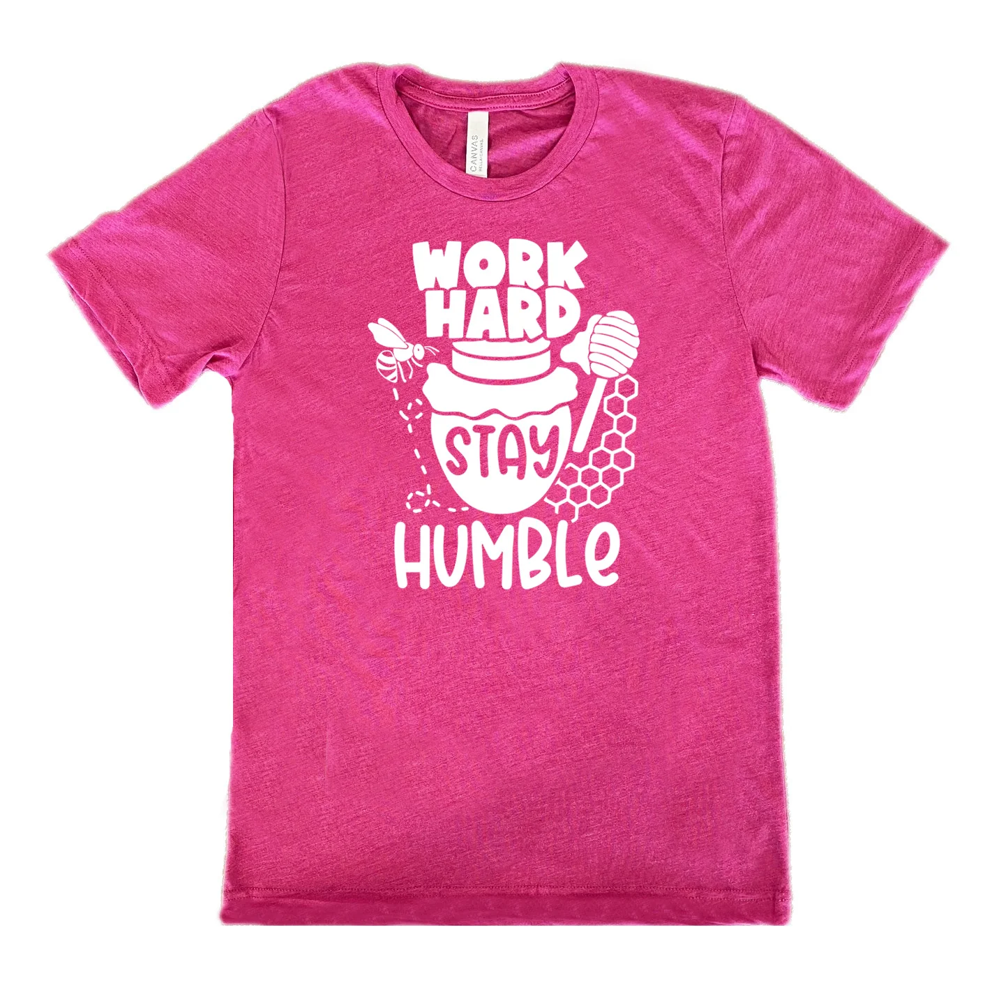 Work Hard Stay Humble Shirt Unisex - Image 9