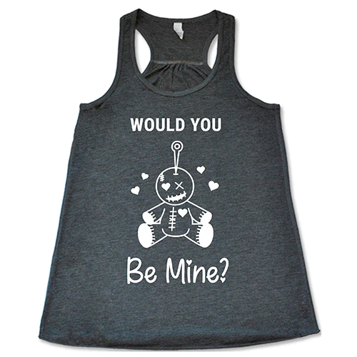 Would You Be Mine Shirt - Image 4