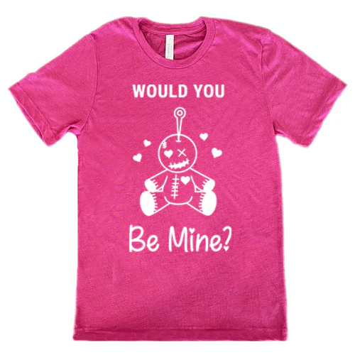 Would You Be Mine Unisex - Image 9