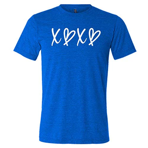 XOXO Shirt Unisex - Image 3