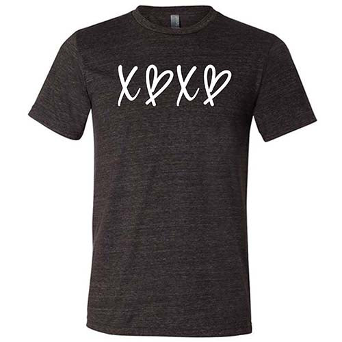 XOXO Shirt Unisex - Image 5