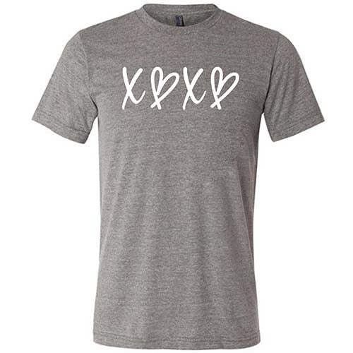 XOXO Shirt Unisex - Image 7