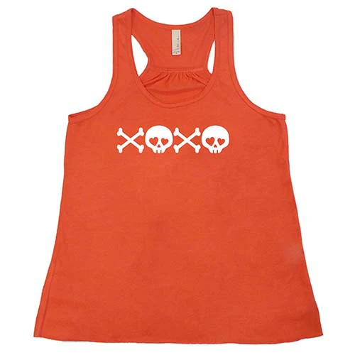 XOXO Skulls Shirt - Image 4