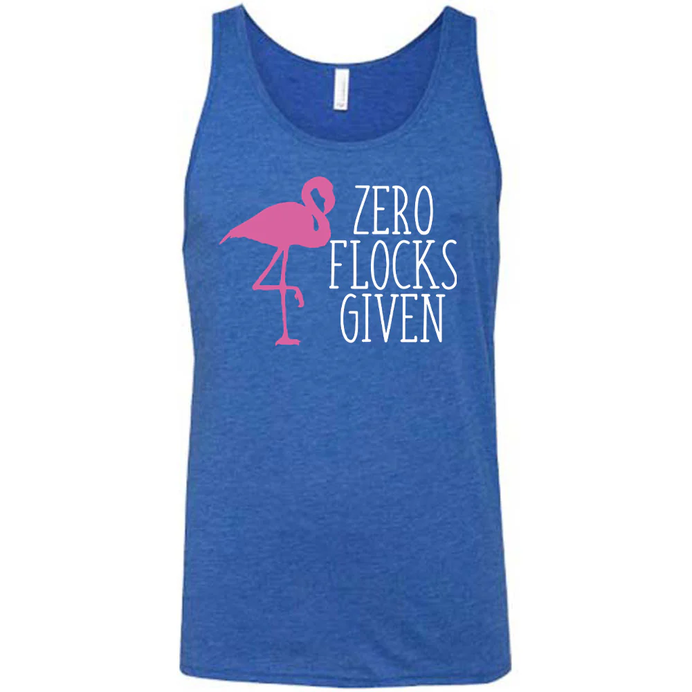 Zero Flocks Given Shirt Unisex - Image 4