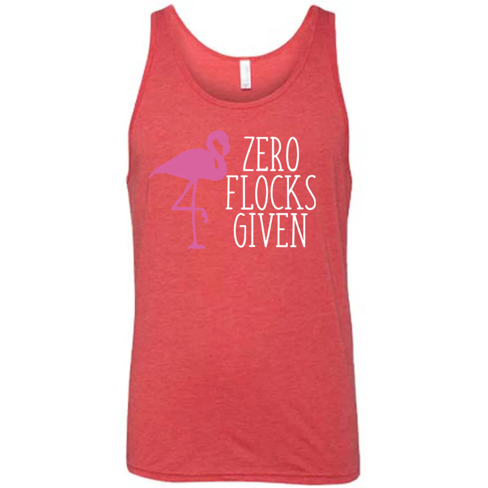 Zero Flocks Given Shirt Unisex - Image 6