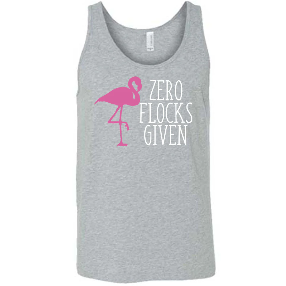 Zero Flocks Given Shirt Unisex - Image 8