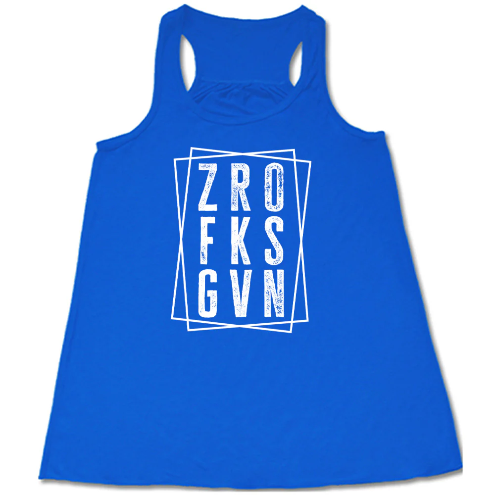 ZRO FKS GVN Shirt - Image 2