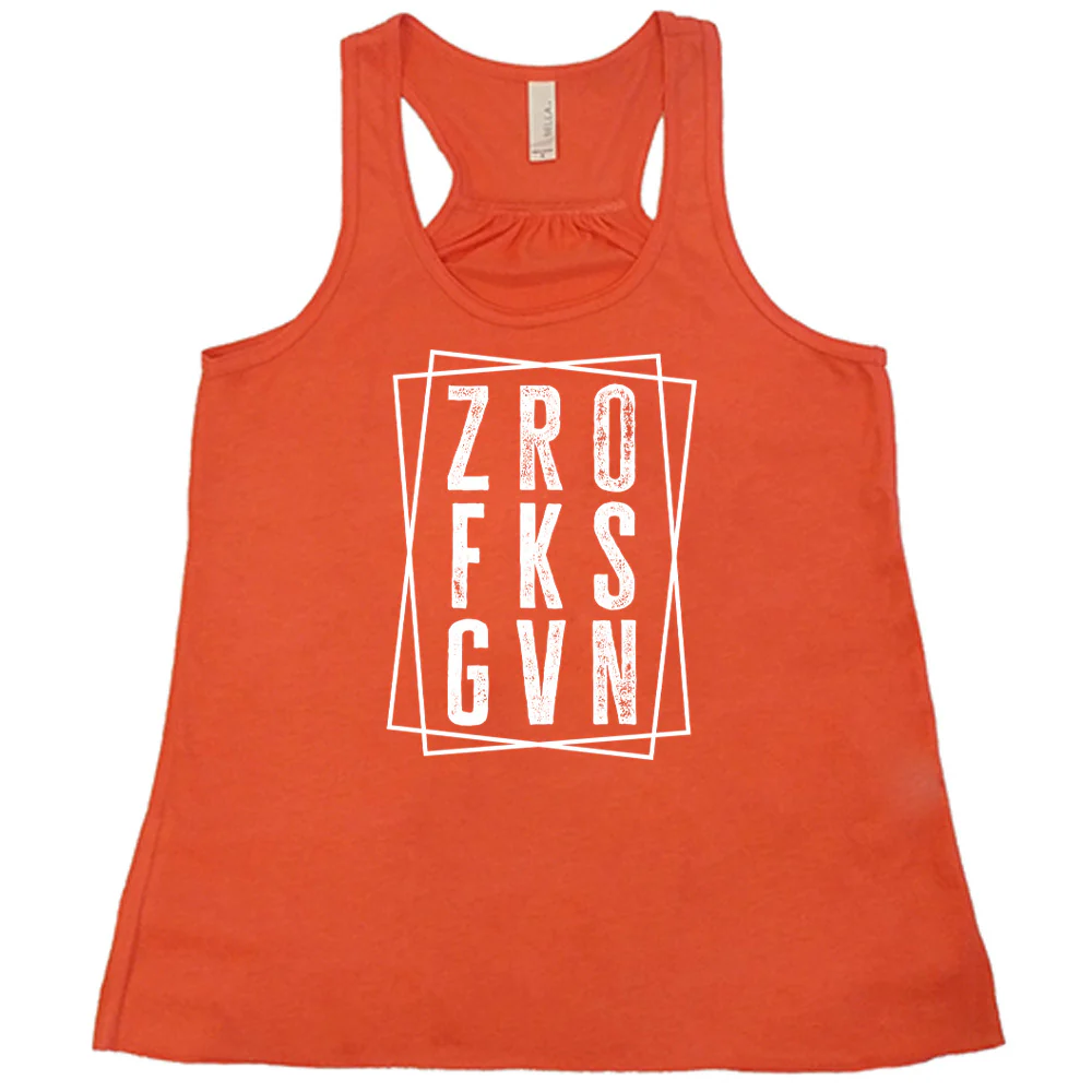 ZRO FKS GVN Shirt - Image 3