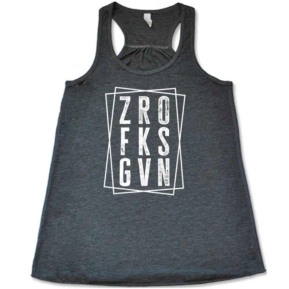 ZRO FKS GVN Shirt - Image 4