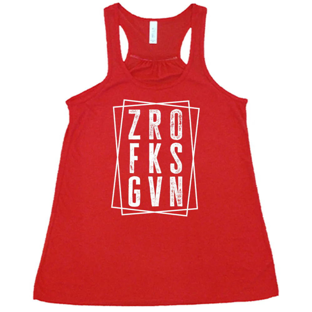 ZRO FKS GVN Shirt - Image 5