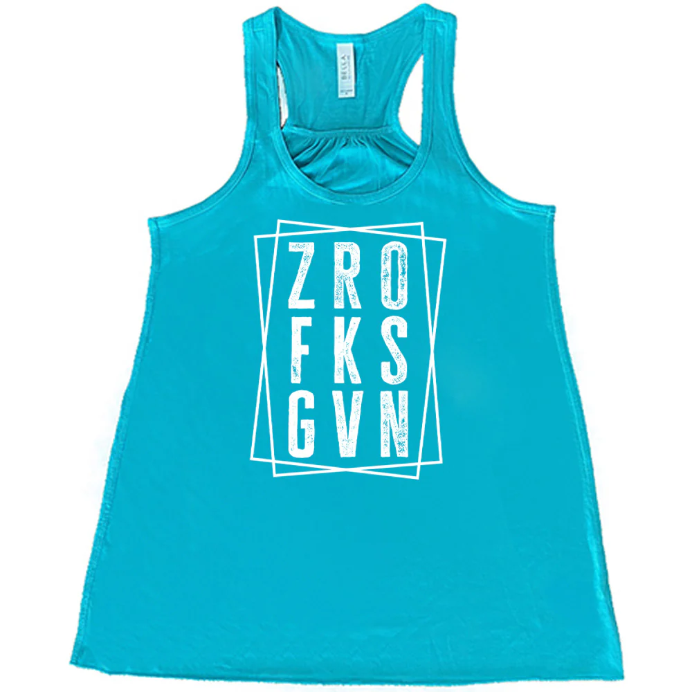 ZRO FKS GVN Shirt - Image 6