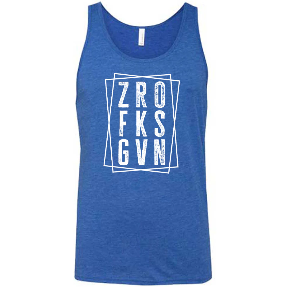 ZRO FKS GVN Shirt Unisex - Image 4