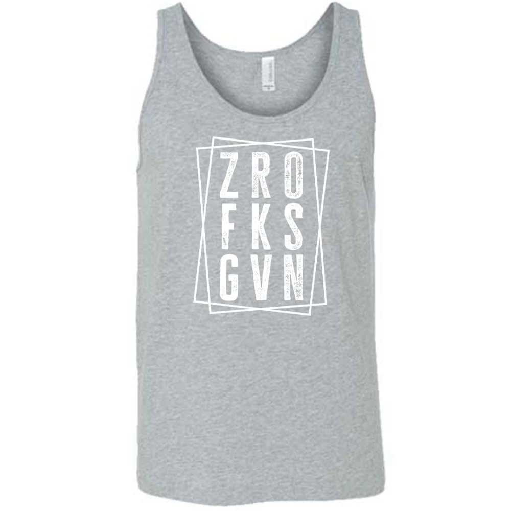 ZRO FKS GVN Shirt Unisex - Image 6