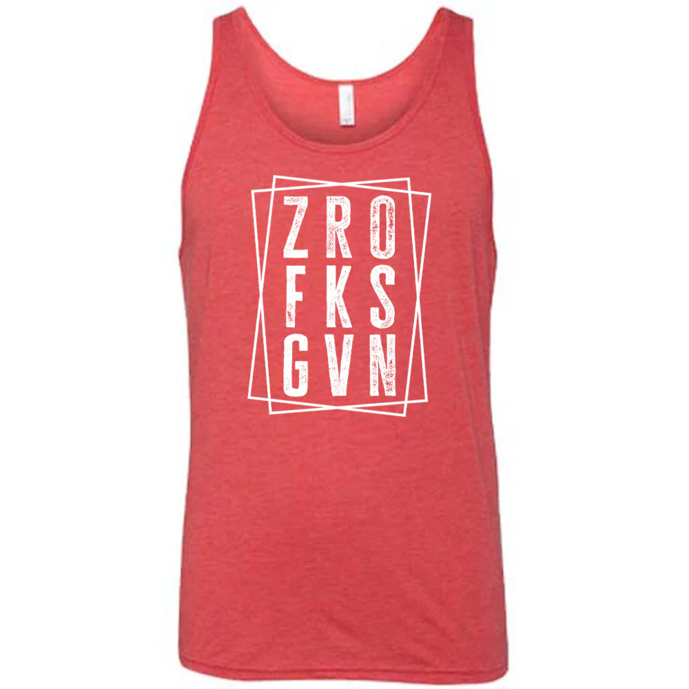 ZRO FKS GVN Shirt Unisex - Image 8